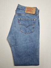 Jeans Levis 501xx W30 L34 Made