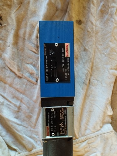 Rexroth hydraulik - rexroth,
