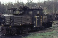 Originaldia E271 , Rheinbraun, Knapsack, 19.04.1975