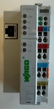 Wago Controller ETHERNET TCP / 100MBit / 1 Port / 750-841