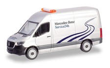 Herpa 094948 Mercedes Benz MB