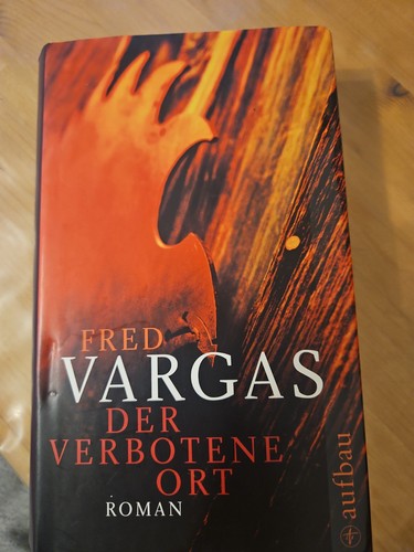 Der verbotene ort von - verbotene, fred