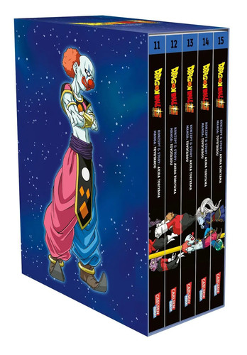 Dragon ball super - super,, bände