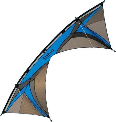 Lenkdrachen spiderkites shiva - spiderkites,