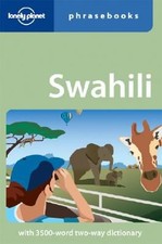 SWAHILI PHRASEBOOK 4 Paperback