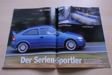 Rallye Racing 11/1999 Opel