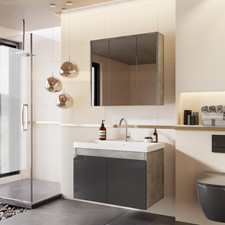 Badmöbel Set 50/60/80 cm |