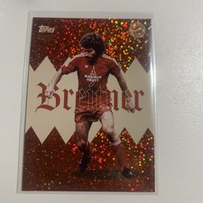 Paul Breitner /50, Topps Fc