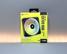 Corsair QX120 RGB 120mm PWM