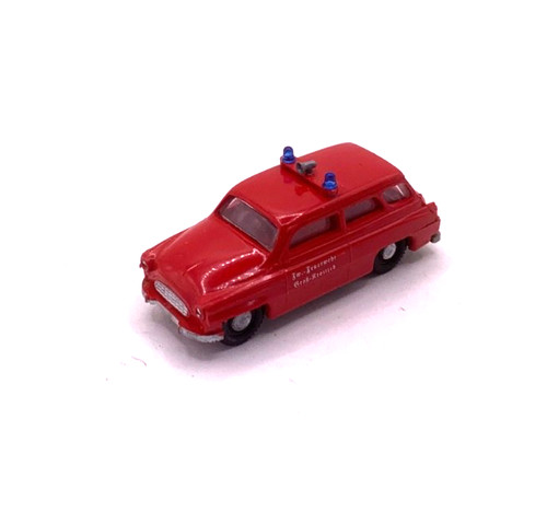 Modell h0 skoda - modell,