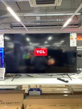 TCL Fernseher 50QLED780 50 Zoll 4K Ultra HD QLED TV - Wie neu 1#2734533