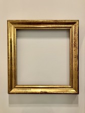 Antiker Bilderrahmen Holz