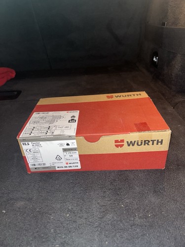 Würth fixanker betonanker - würth,