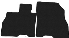 Vorne Autoteppiche für Nissan