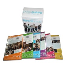 Neu&Versiegelt-Parenthood Staffel 1-6 [ 23 Discs, Box Set] Nur Englisch