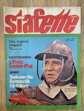 Neue Stafette Nr. 11 November