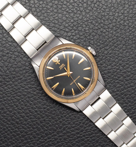 Tudor prince 7934 big rose - tudor,