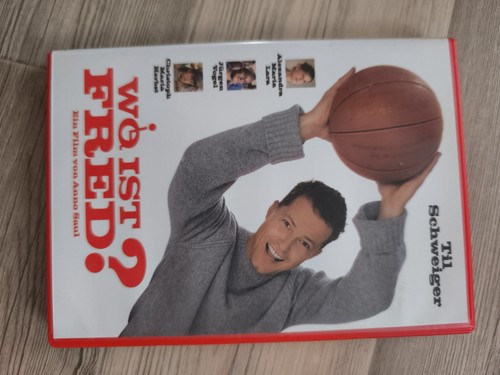Ist fred dvd zustand - wo,