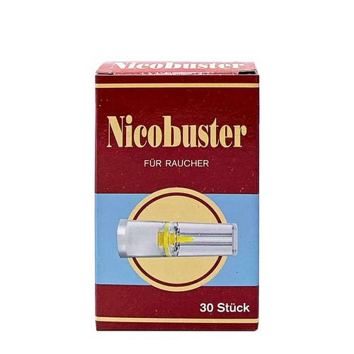 Nicobuster zigarettenspitzen - nicobuster,