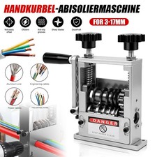 Kabelschälmaschine Kabel