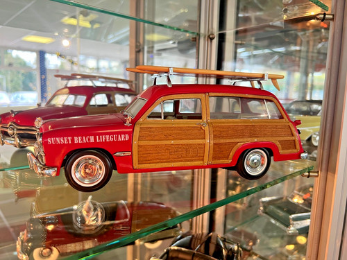 Modellauto ford woody - ford,