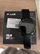 Polar Grit x Pro GPS-Uhr