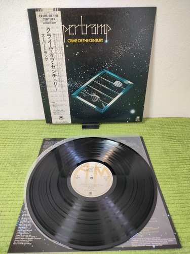 Supertramp crime of the - supertramp,