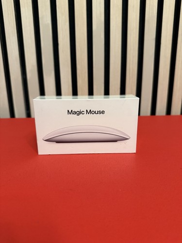 Apple magic mouse - magic,