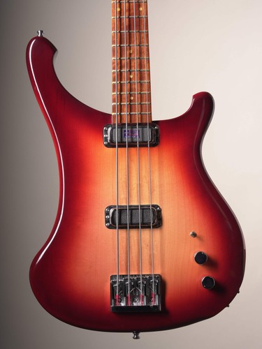 Rickenbacker 4004l - (2008),