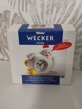 Tschibo Wecker Kikeriki Huhn