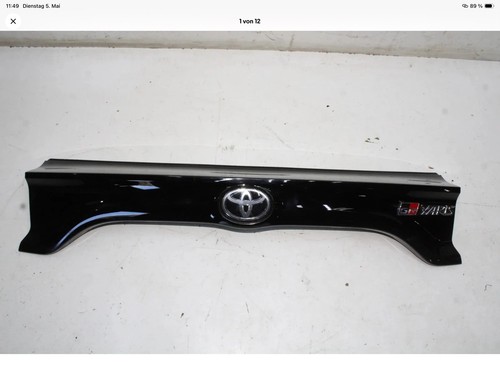 Toyota yaris p21 - yaris, 1.6