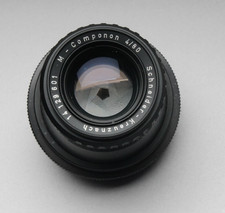 Schneider M-Componon 4/80mm Makro mit Nikon MF Anschluss