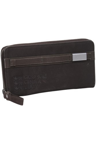 George gina lucy - george,