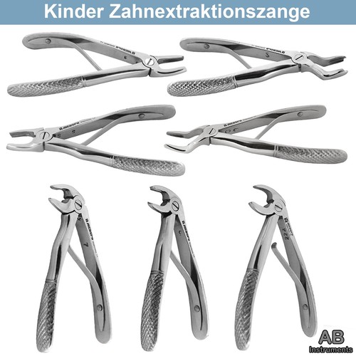 Kinder zahnextraktionszange - kinder,