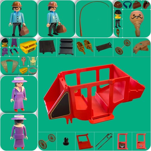 Playmobil 3245 7425 - , western