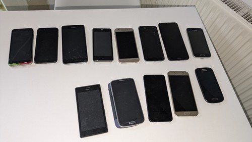 Konvolut handy verschiedene - handy,