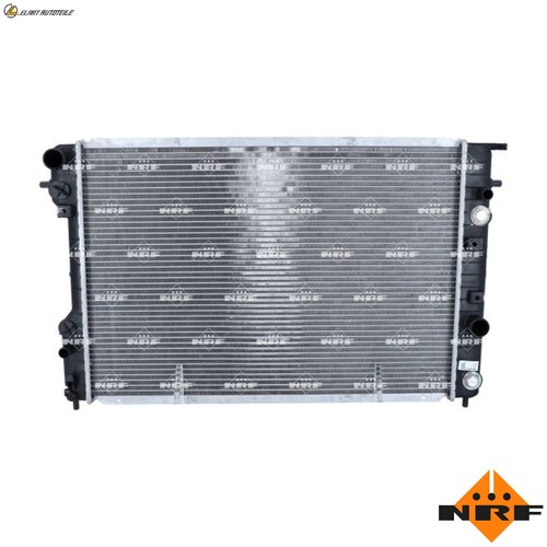 Kühler motorkühlung 53871 - kÜhler,