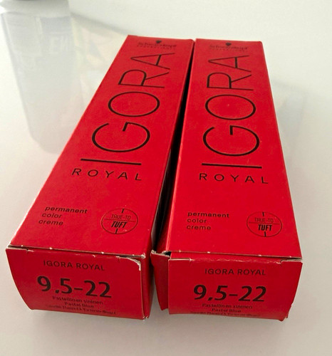 Schwarzkopf professional igora - professional,
