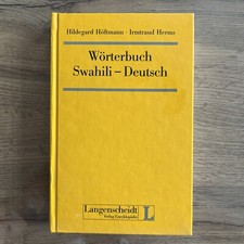 Swahili-Deutsch 