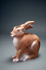 3D Ziel Kaninchen Zielscheibe