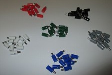 Stecker/Querlochstecker 2,6mm
