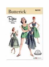 Butterick Papier Schnittmuster