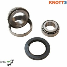 Lagersatz Radlager Knott Achse