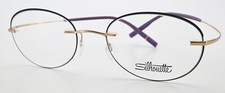SILHOUETTE Brille 5518 FZ 7530