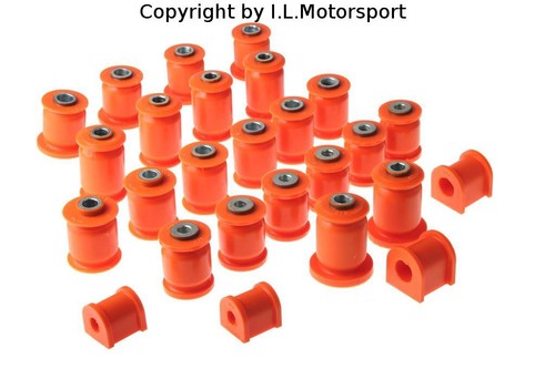 Fahrwerk gummisatz race - mx-5,