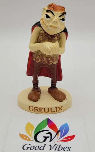 Plastoy collectoys asterix - plastoy, &