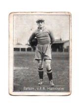 Fussball Sammelbild Betsch V f