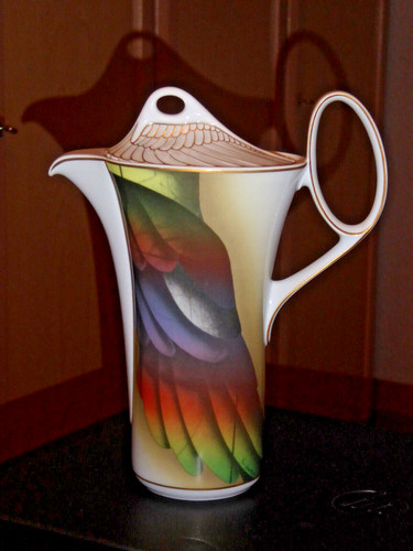 Kaffeekanne rosenthal mythos - kaffeekanne,
