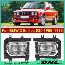 Für BMW 3er E30 85-93 Stoßstange Nebelscheinwerfer 63171385945 63171385946