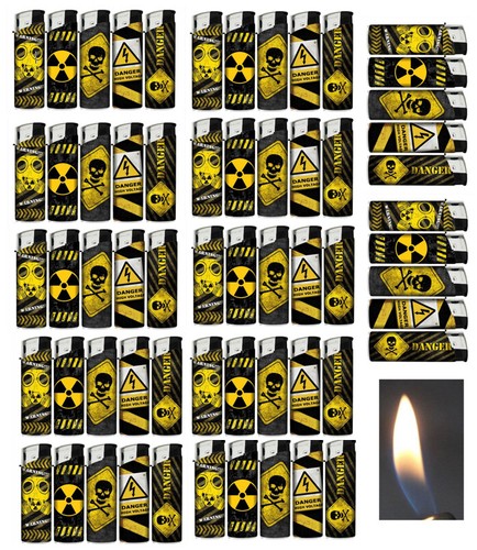 Danger gefahr 50 motiv - ', /